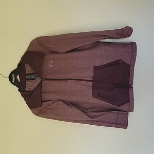 Purple Cold Gear Jacket